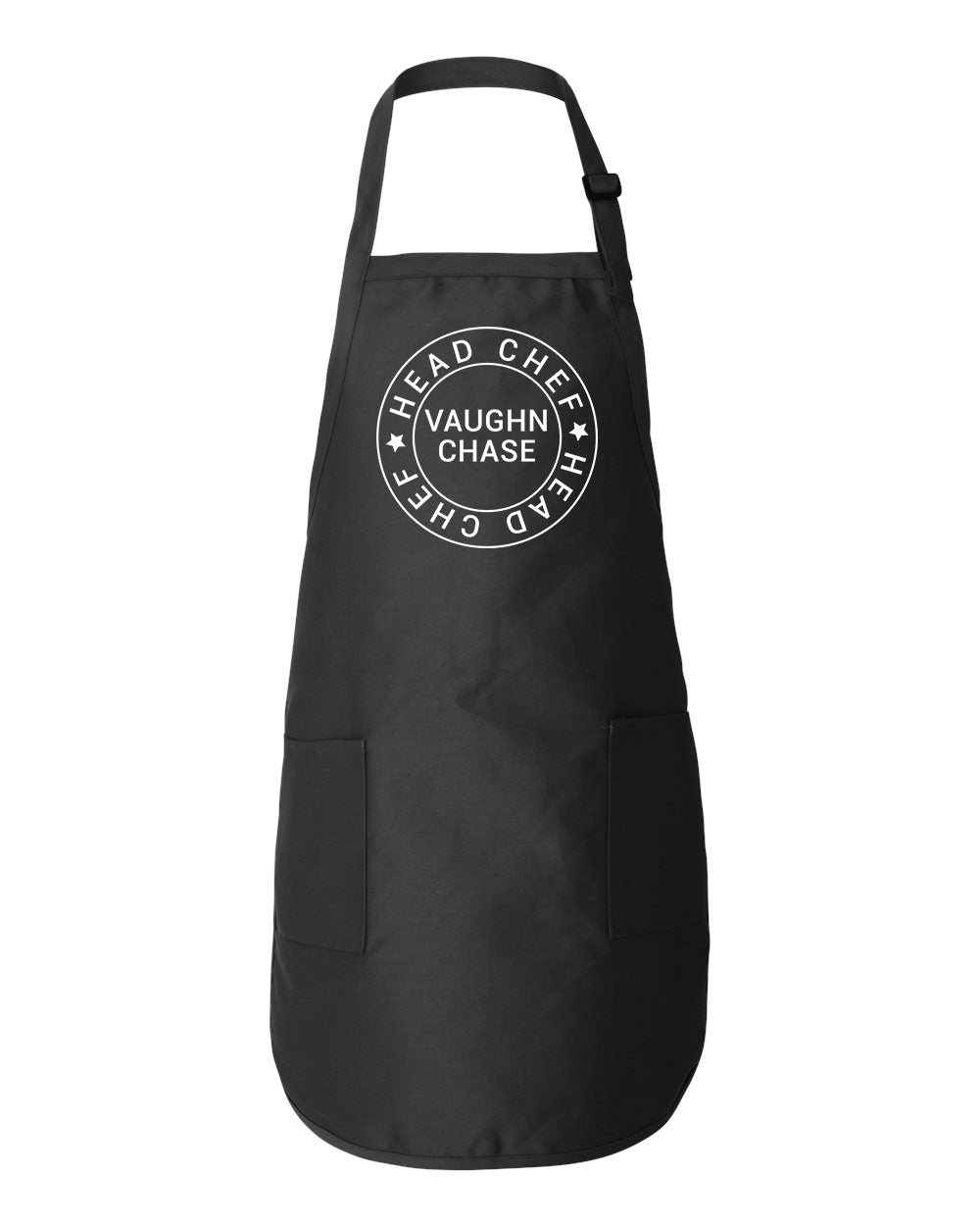Head Chef Personalized Apron gifts