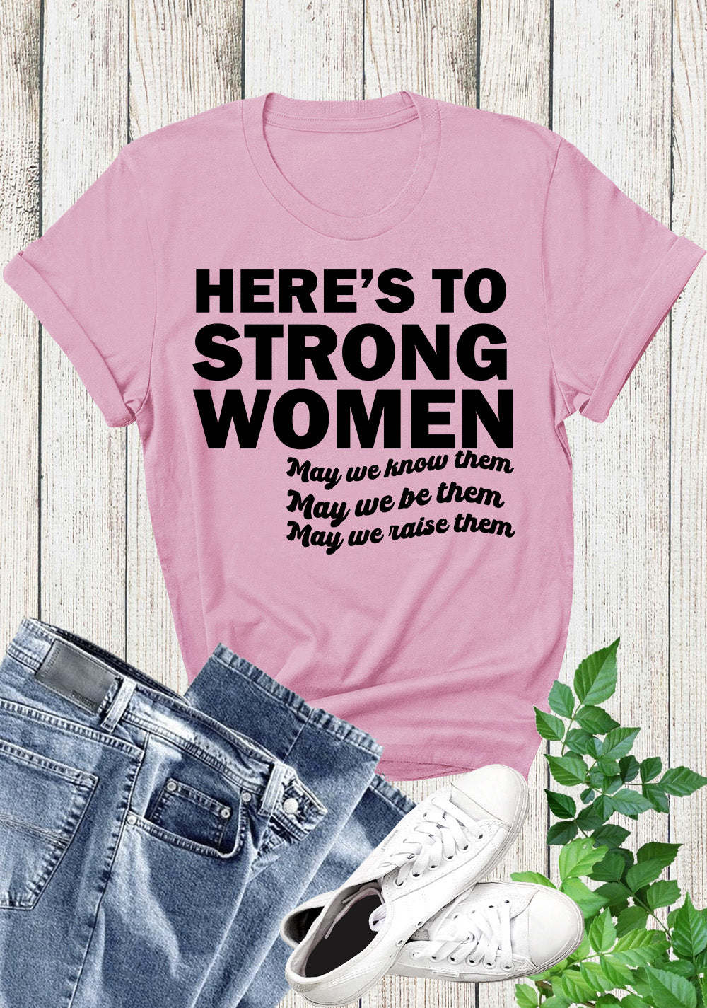 Strong Women T Shirt Strong as a mother shirt