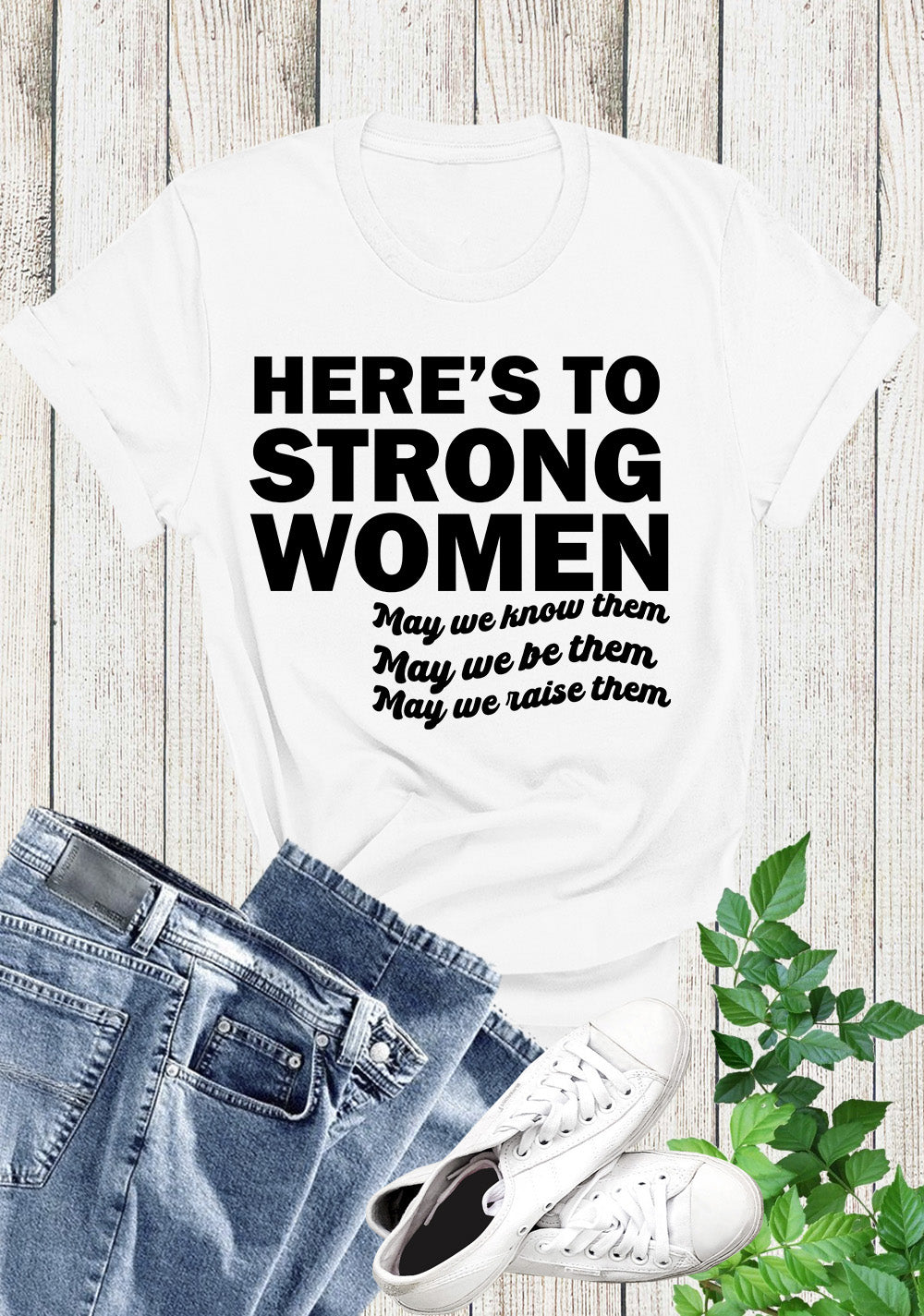 Strong Women T Shirt Strong as a mother shirt