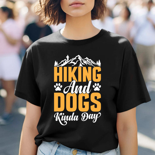 Hiking and dogs Shirt