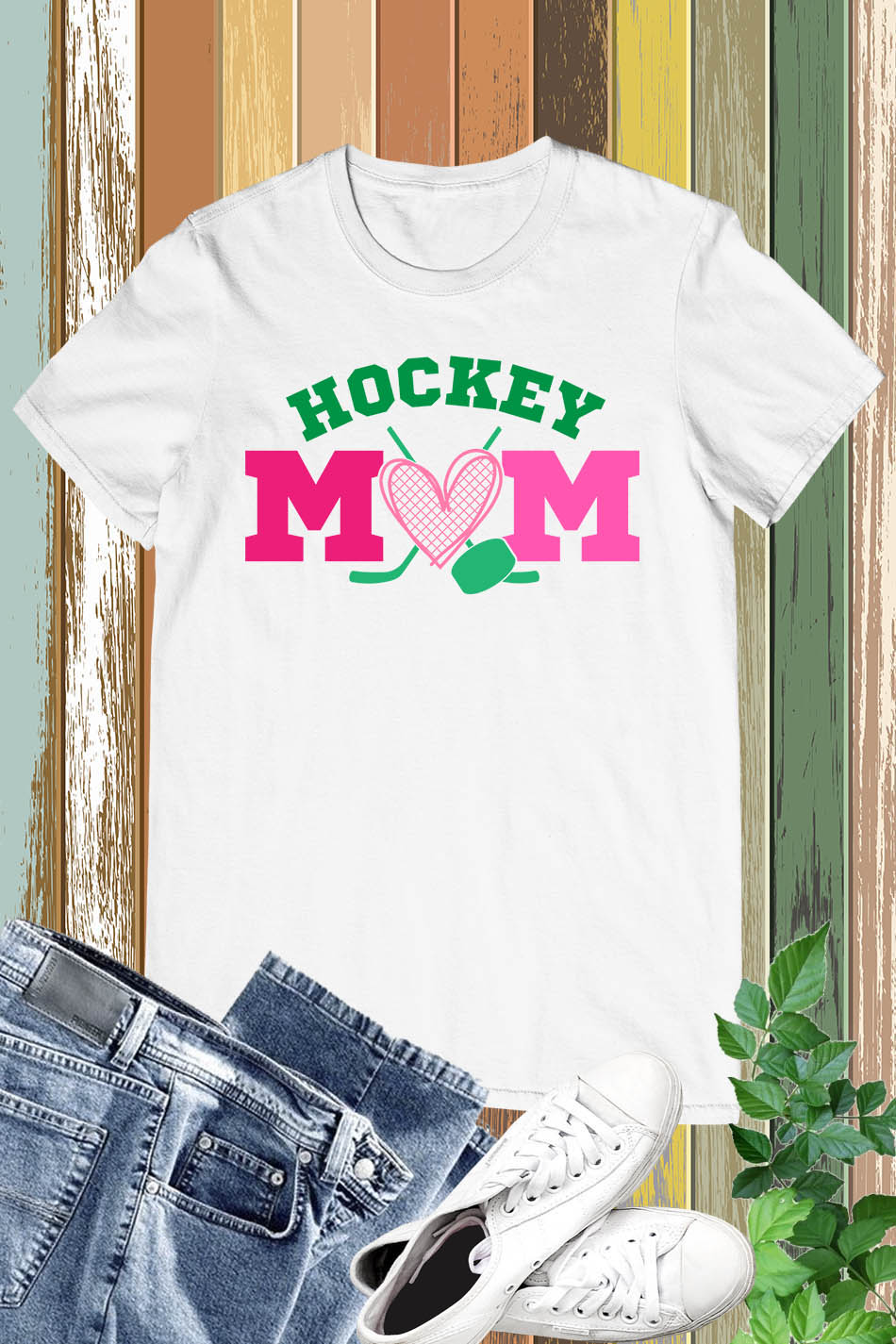 Hockey Mom Shirt