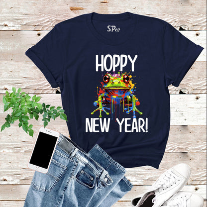 Happy New Year 2024 Funny T Shirt