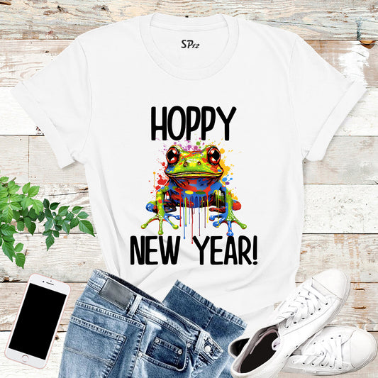 Happy New Year 2024 Funny T Shirt