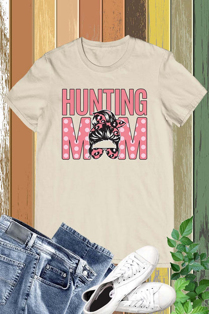 Hunting Mom T Shirt