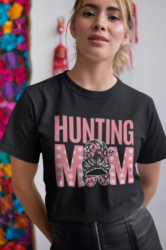 Hunting Mom T Shirt