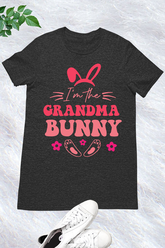 Grandma Bunny Shirts