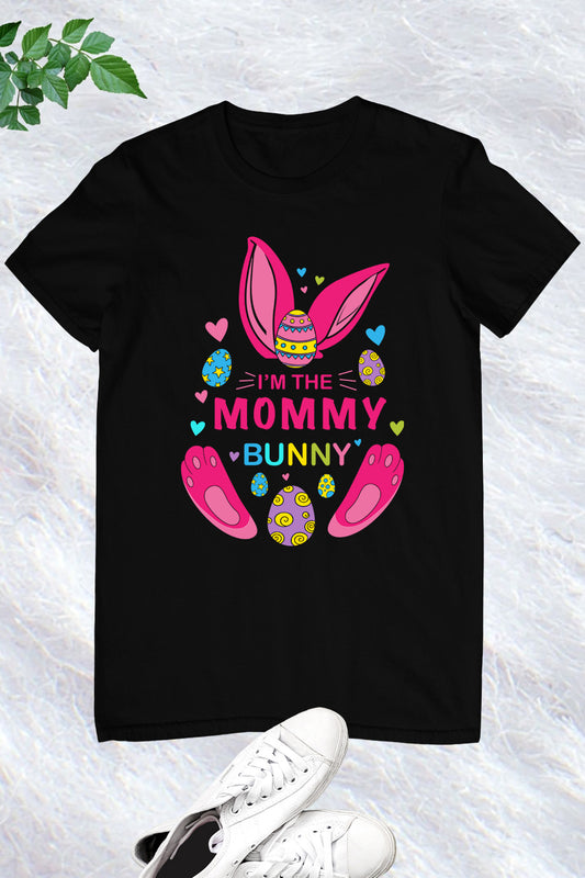 Bunny Mom Shirt
