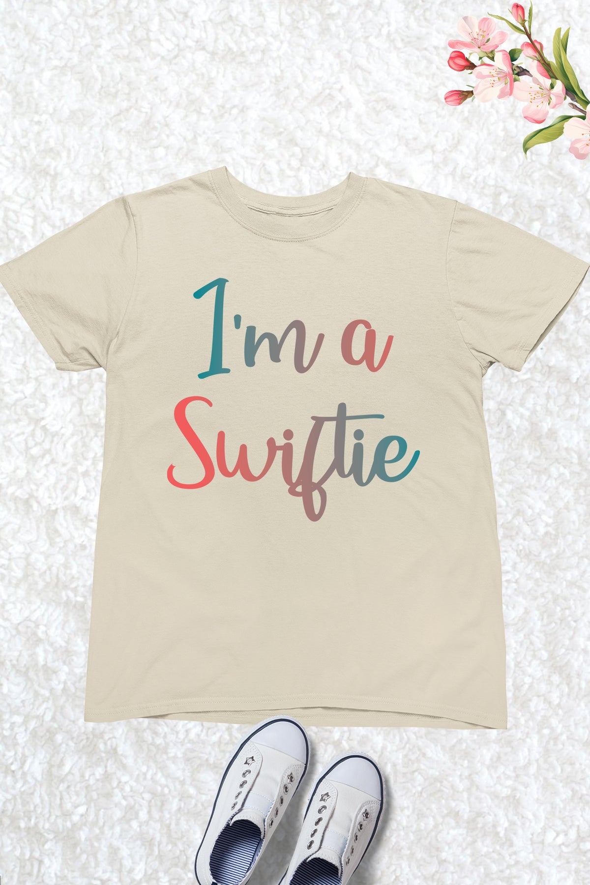 I am a Swiftie Childrens Shirt