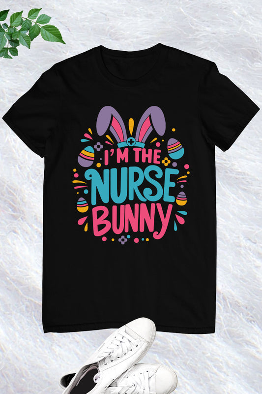 Nurse Easter Shirts