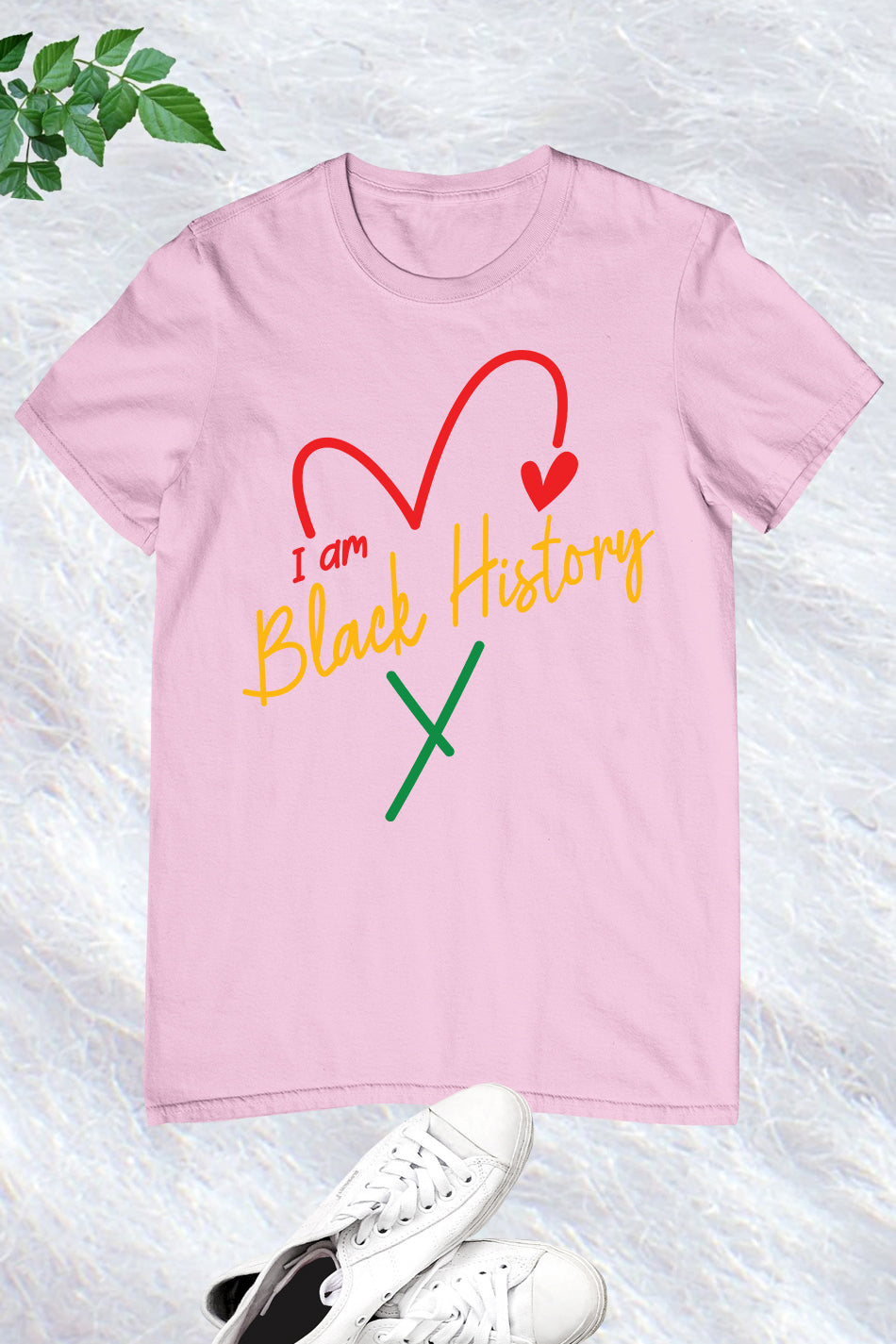 I am Black History Funny T Shirt