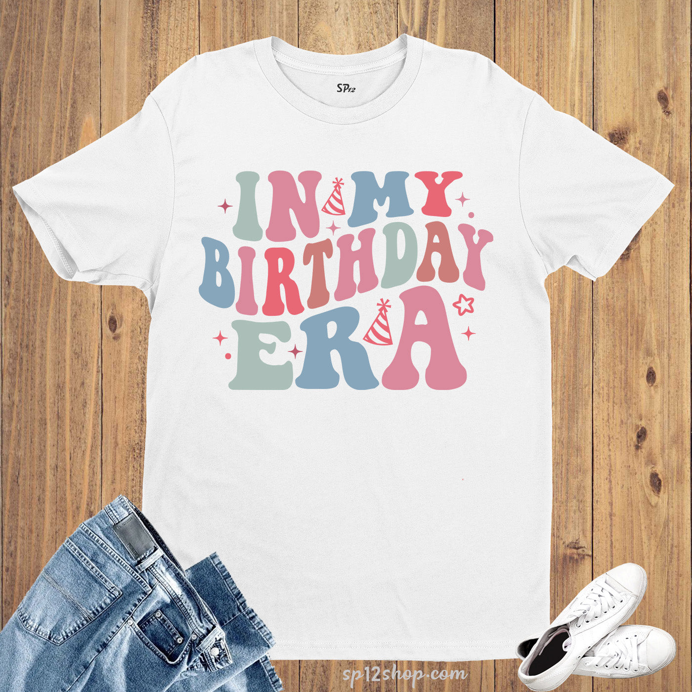 In My Birthday Era T-Shirt