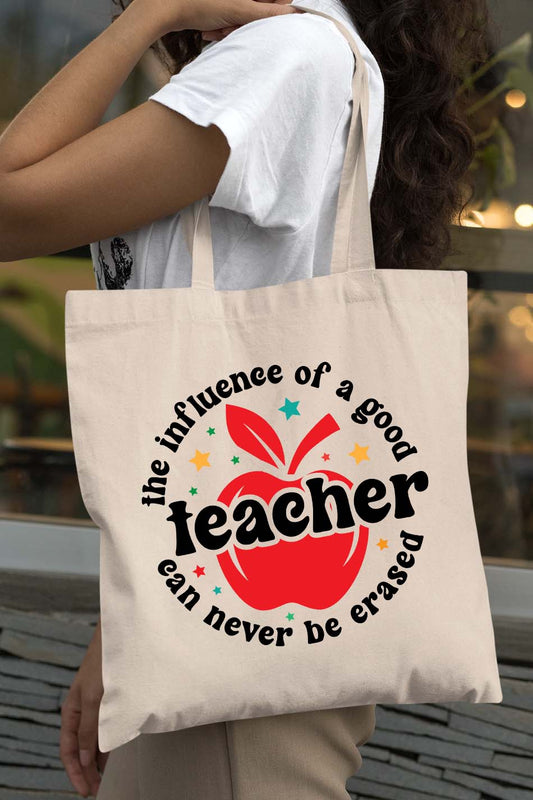 Teacher Definition Thank You Tote Bag Gift