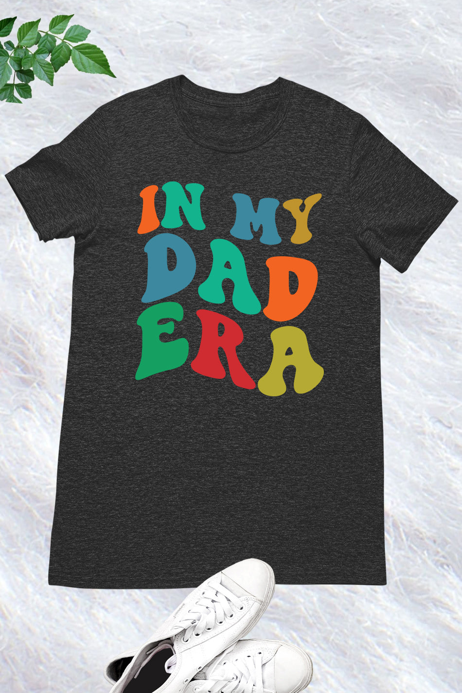 In My Dad Era Funny Father Shirt