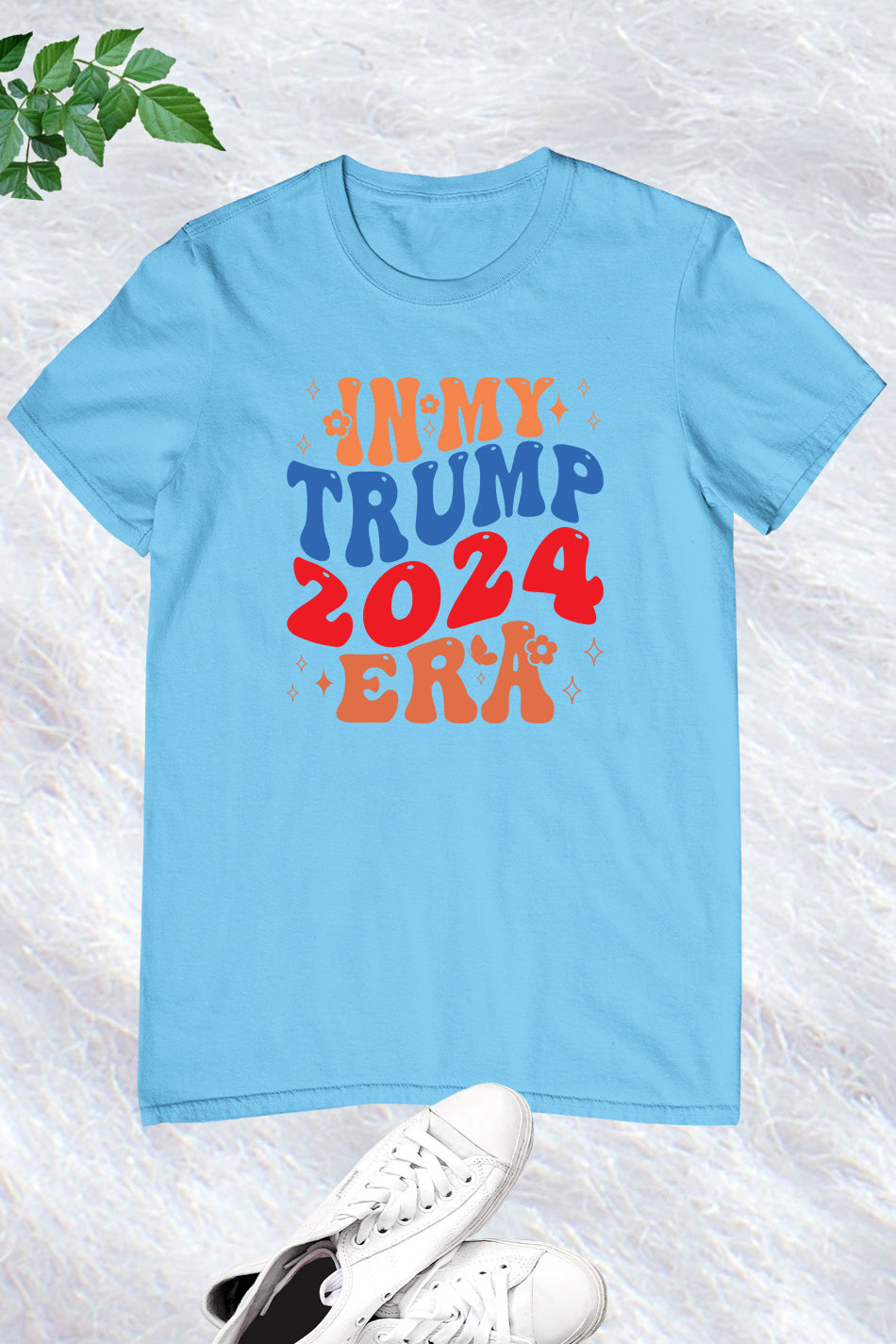 In My Trump 2024 Era T Shirt