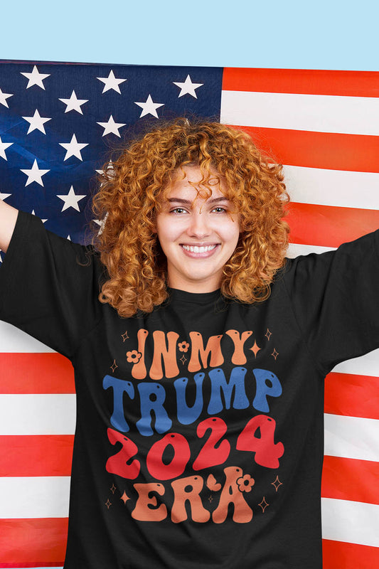 In My Trump 2024 Era T Shirt