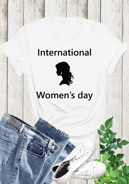 International Womens Day Shirt