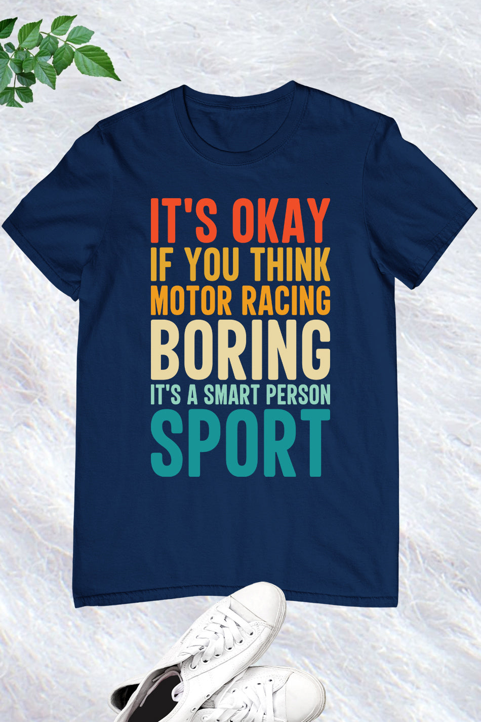Motor Bike Racing T Shirt