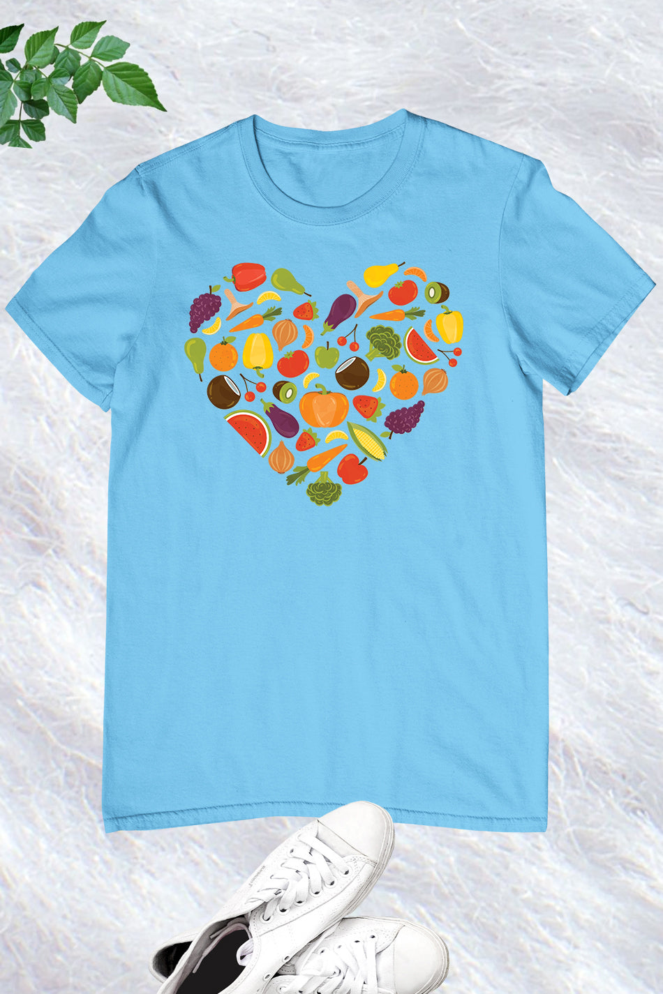 Vegetable Month T shirt