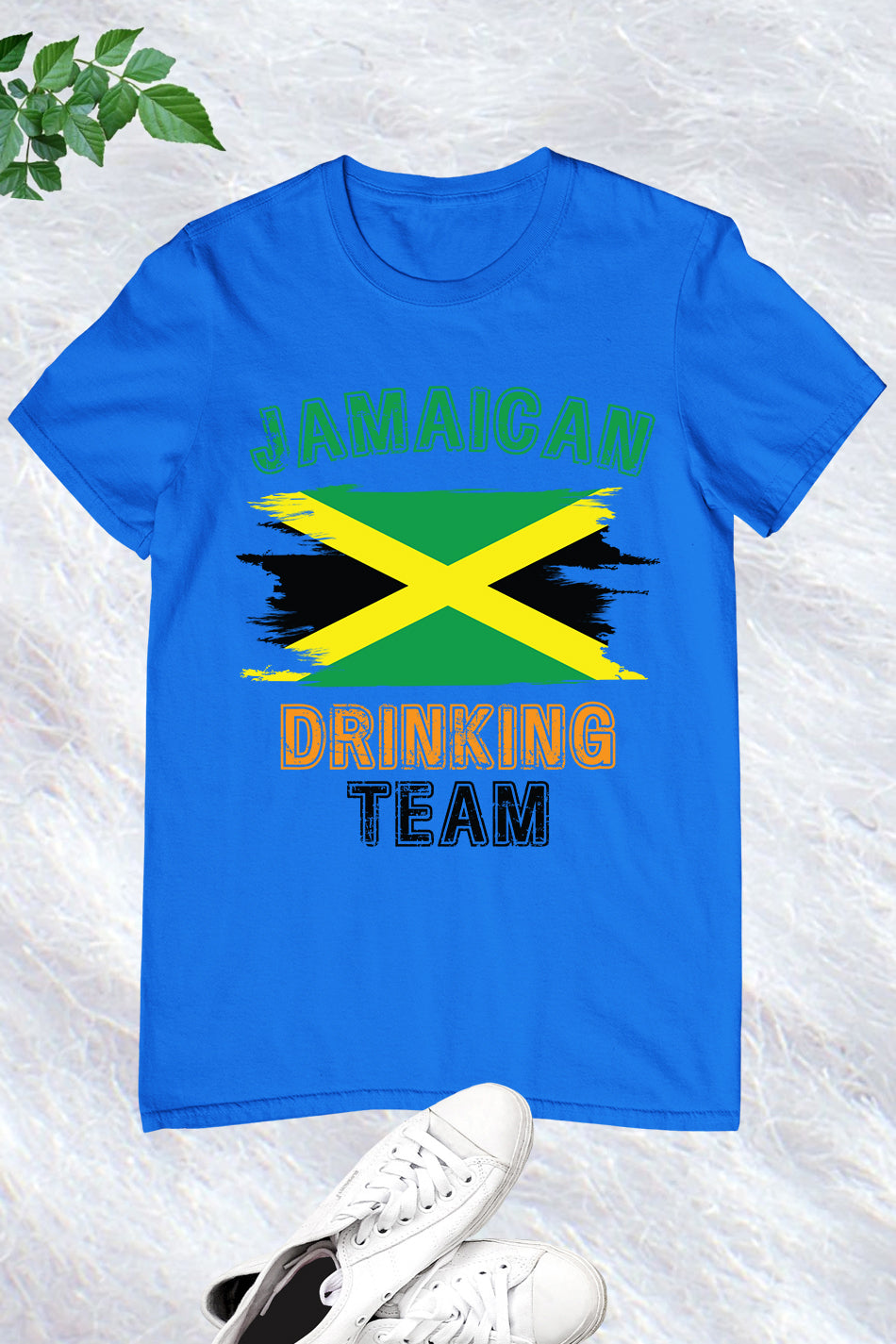 Jamaican Drinking Team Funny T Shirt
