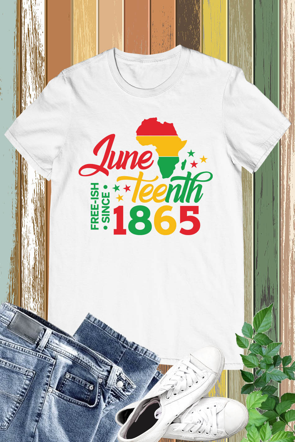 June 10th 1865 Black history Shirt