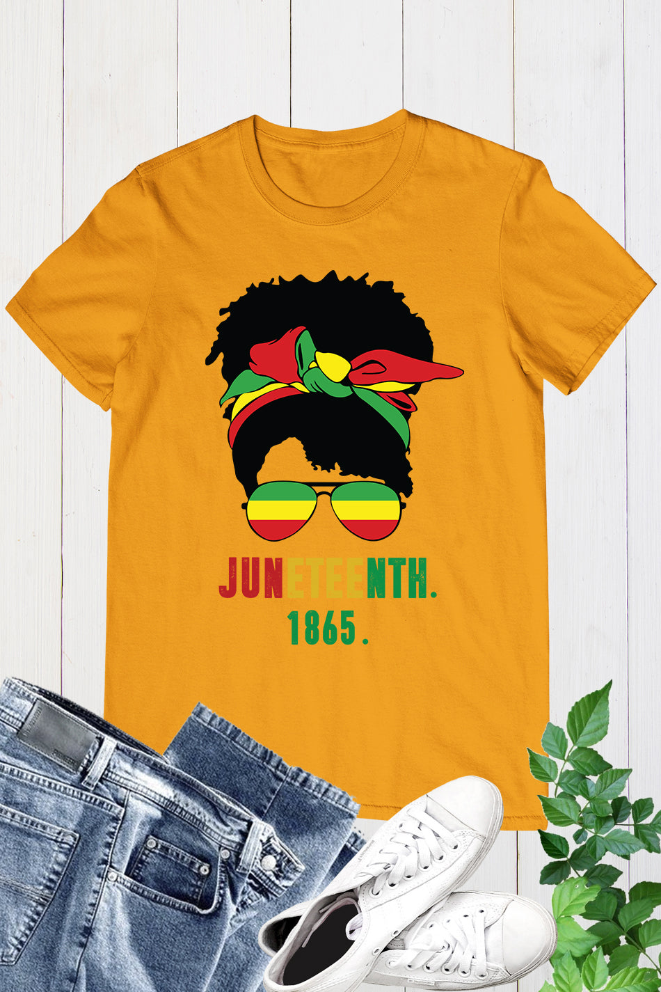 Juneteenth 1865 Shirts
