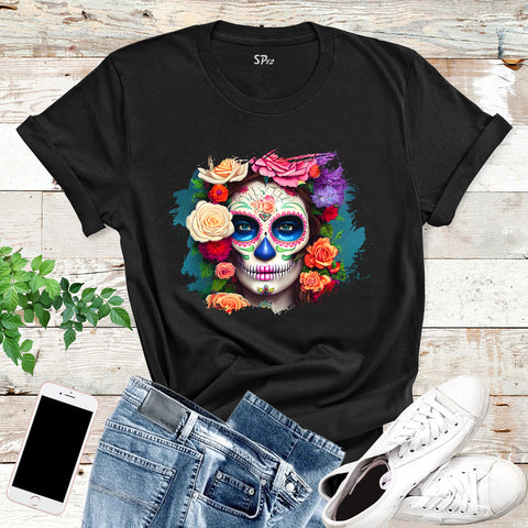 Day Of The Dead Shirt