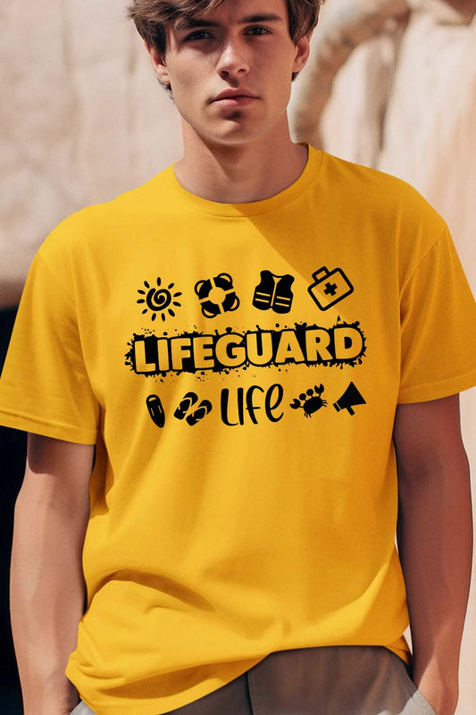 Lifeguard Life Shirt