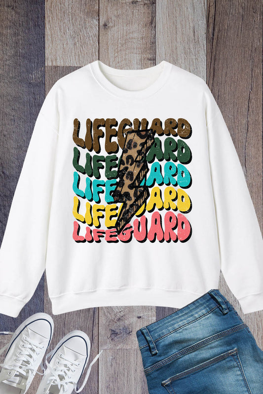 Lifeguard Power Sweatshirt
