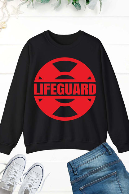 Lifeguard Sweatshirt