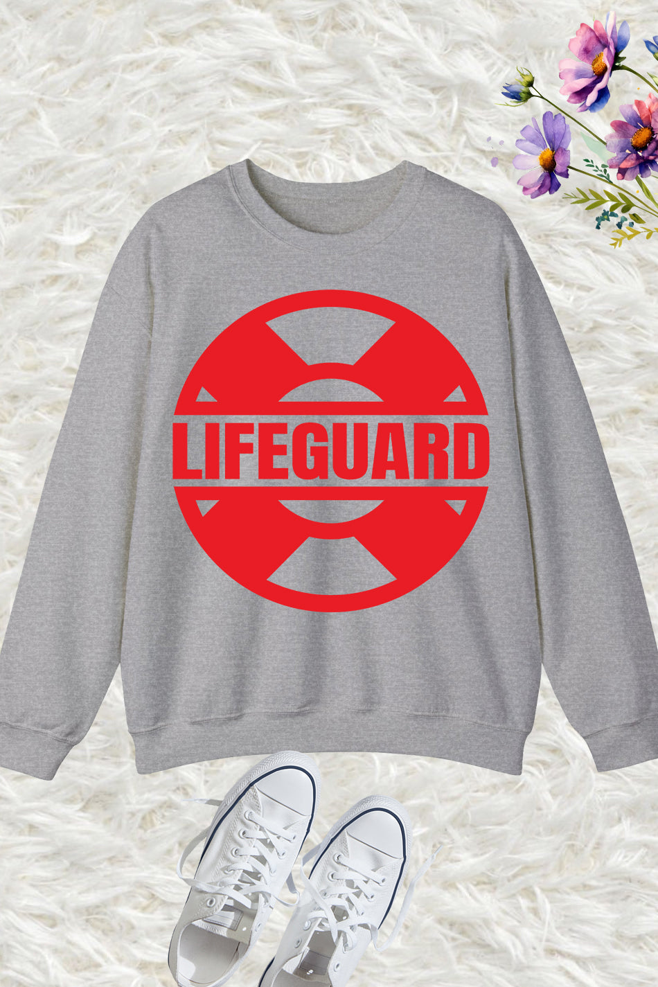 Lifeguard Sweatshirt