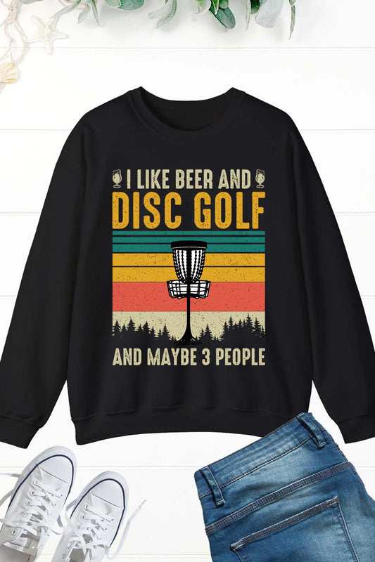 Golf Sweatshirt