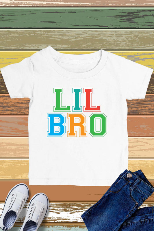 Lil bro Kids T Shirt