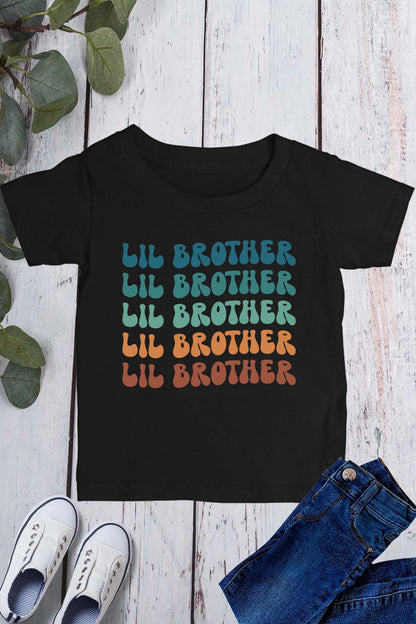 Little brother Kids T Shirt