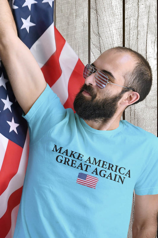 Make America Great Again Election T Shirt