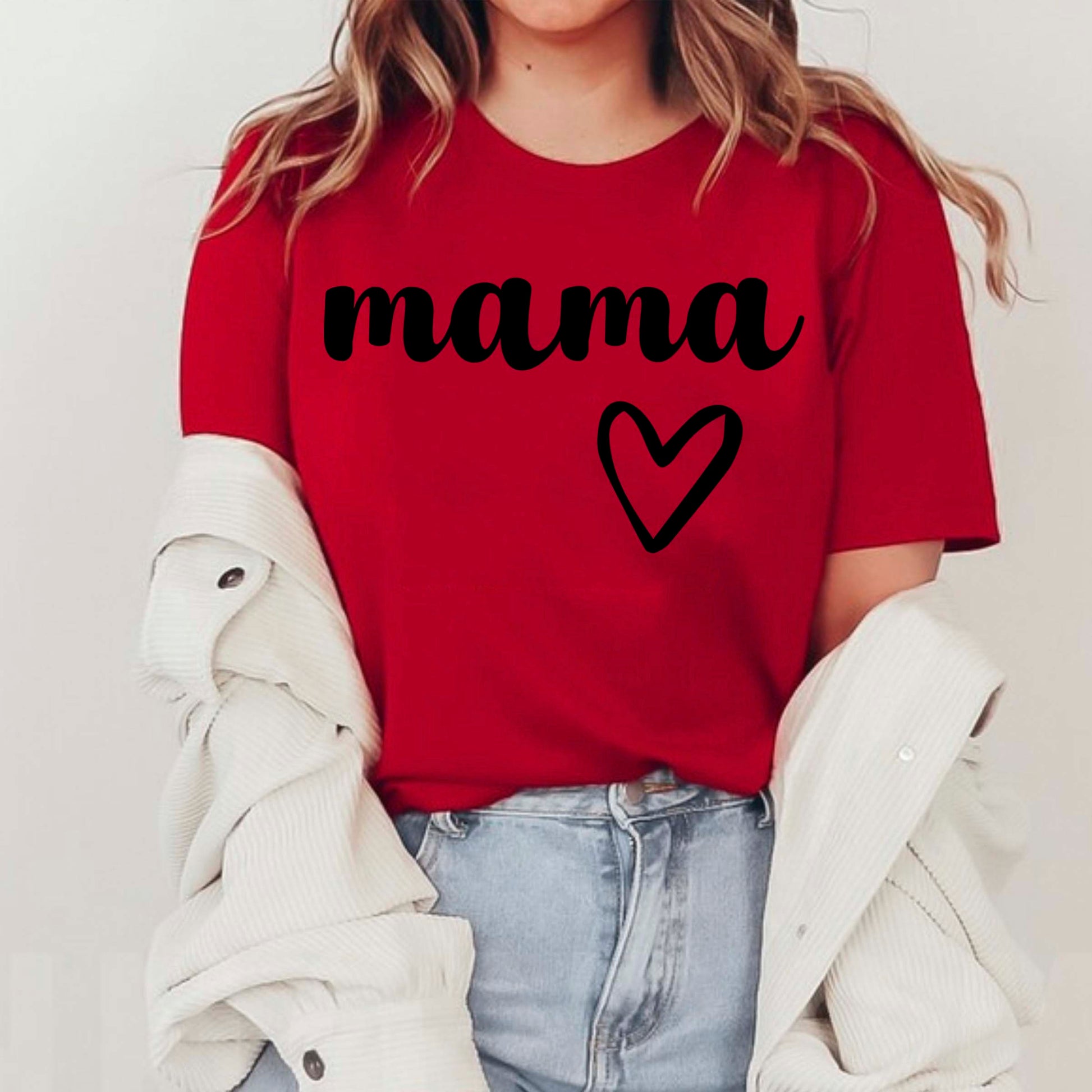 Mama Mom Life Shirt