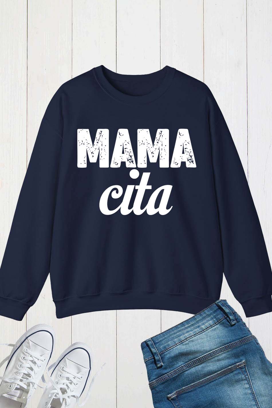 Mamacita Cinco de Mayo Sweatshirt