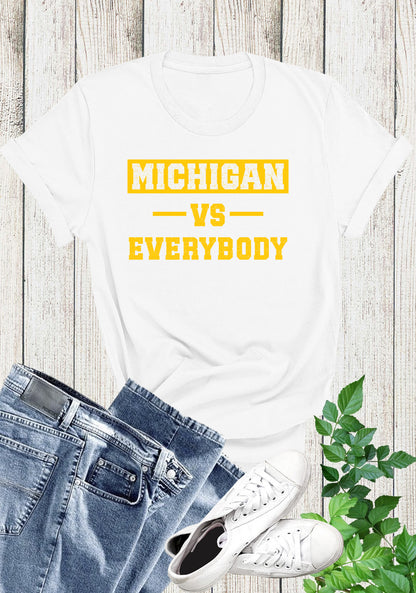 Michigan Shirts