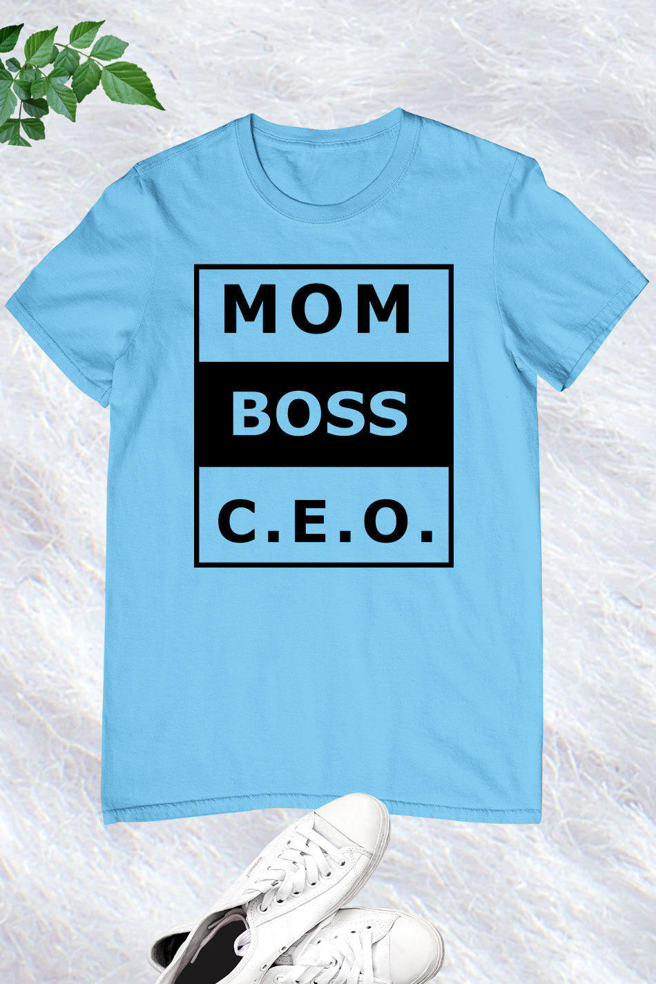 Mom Boss Ceo Shirt
