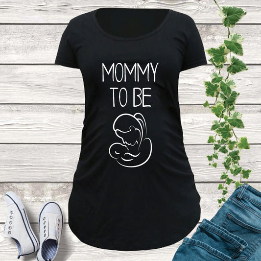 Mommy To Be Pregnancy T Shirt