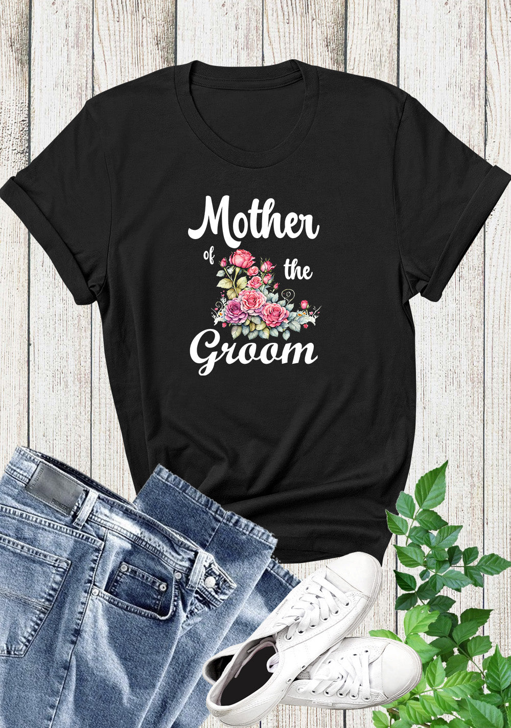 Mother of the groom shirt