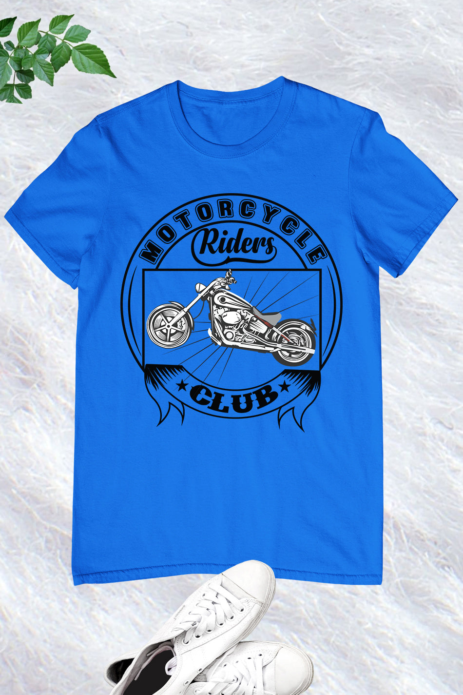 Motorcycle Riders Club Shirt