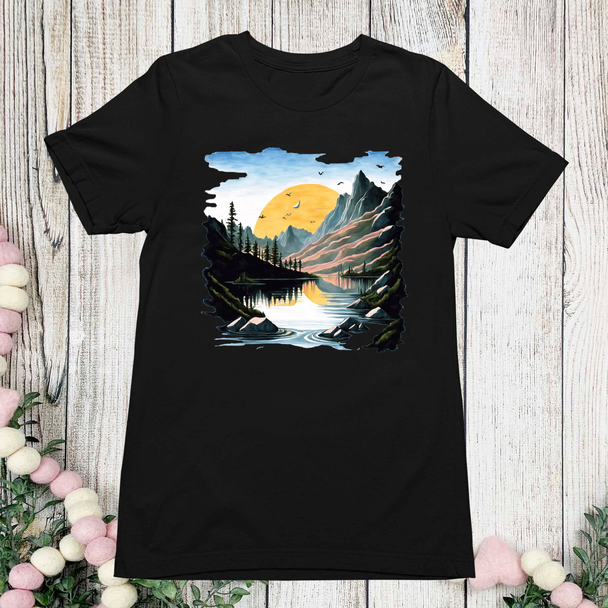 Mountain Hiking Shirt