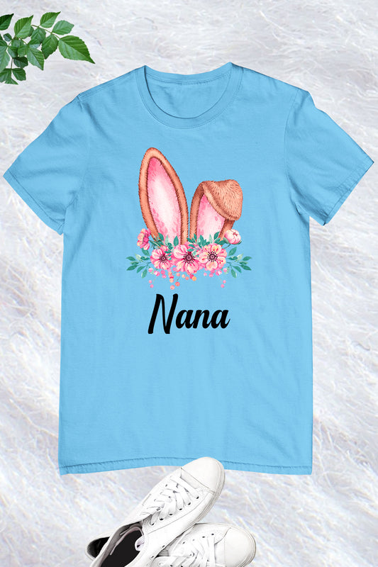 Nana Easter T Shirts