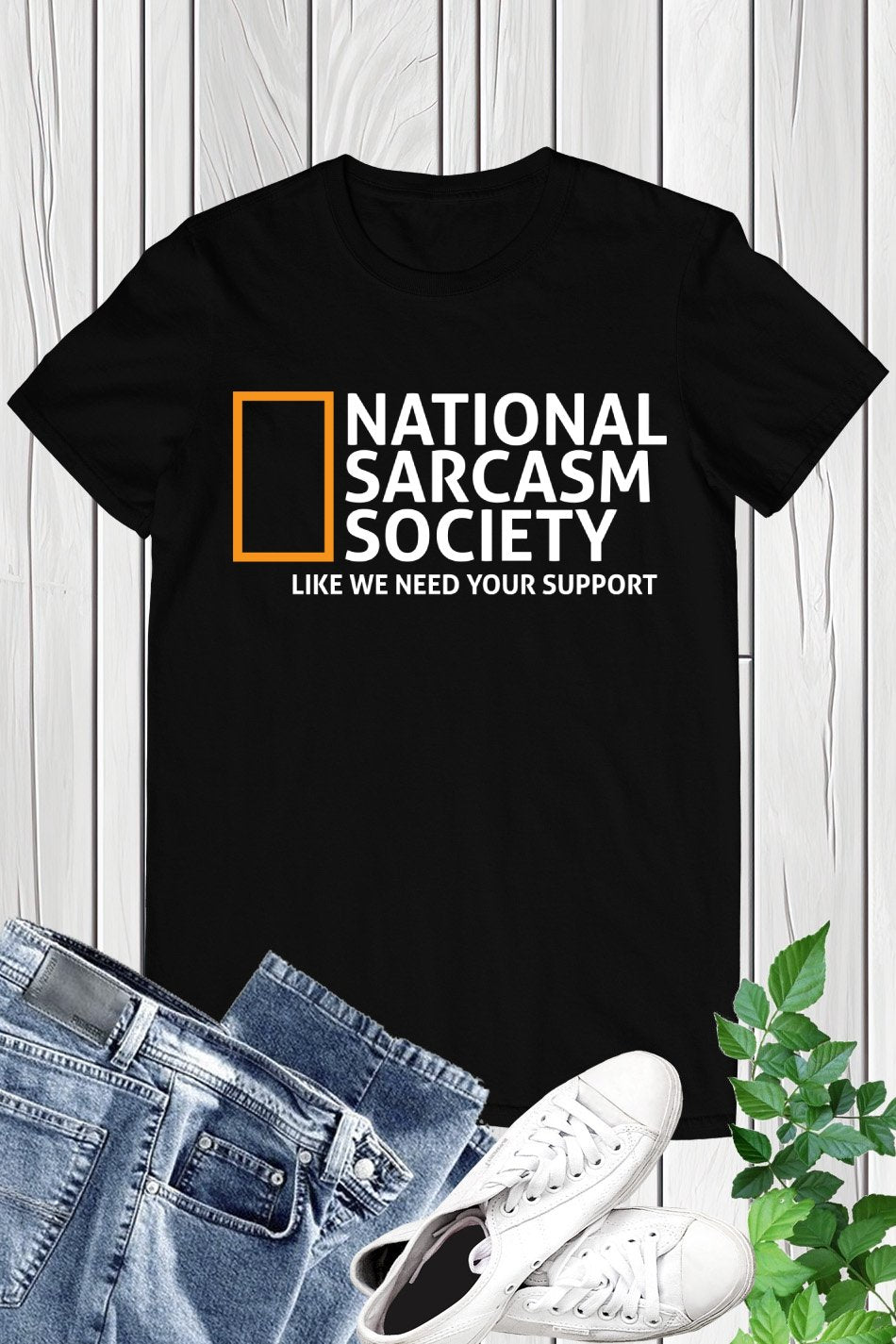 Funny Nurse Shirt National Sarcasm Society Geographic