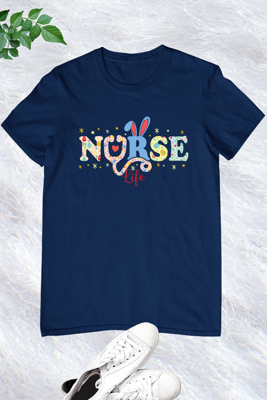 Nurse Bunny Shirts