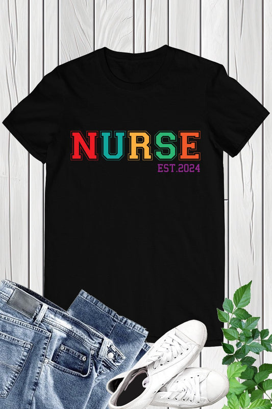 Custom Nurse Life Shirt