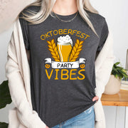 Oktoberfest Party Vibes T Shirt
