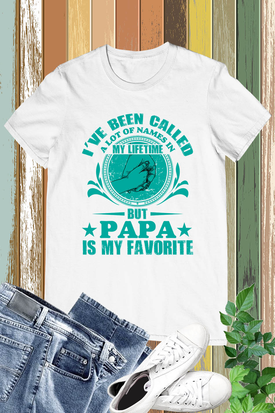 Favorite Papa Shirt
