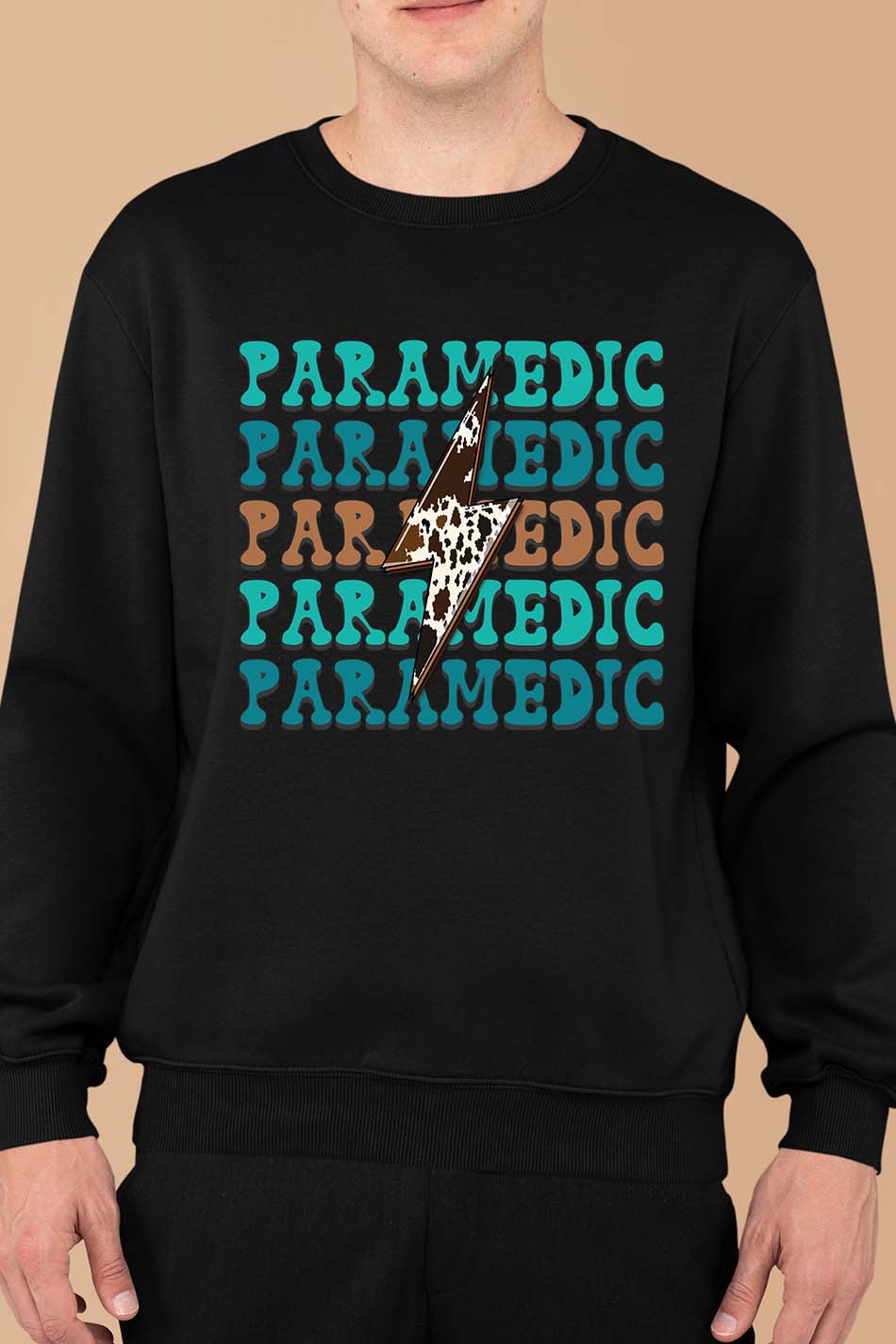 Paramedic Superpower Sweatshirt