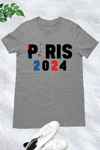 Olympics Games 2024 Paris T Shirt